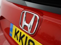 USED 2018 18 HONDA CIVIC 1.0 VTEC Turbo SR Hatchback 5dr Petrol CVT Euro 6 (s/s) (126 ps) REVERSE CAM | PARKING SENSORS