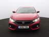 USED 2018 18 HONDA CIVIC 1.0 VTEC Turbo SR Hatchback 5dr Petrol CVT Euro 6 (s/s) (126 ps) REVERSE CAM | PARKING SENSORS