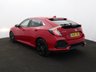 USED 2018 18 HONDA CIVIC 1.0 VTEC Turbo SR Hatchback 5dr Petrol CVT Euro 6 (s/s) (126 ps) REVERSE CAM | PARKING SENSORS