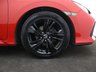 USED 2018 18 HONDA CIVIC 1.0 VTEC Turbo SR Hatchback 5dr Petrol CVT Euro 6 (s/s) (126 ps) REVERSE CAM | PARKING SENSORS