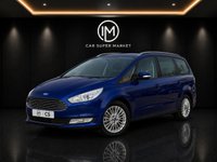 USED 2016 66 FORD GALAXY 2.0 TDCi Zetec MPV 5dr Diesel Manual Euro 6 (120 ps) 