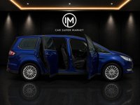 USED 2016 66 FORD GALAXY 2.0 TDCi Zetec MPV 5dr Diesel Manual Euro 6 (120 ps) 