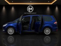 USED 2016 66 FORD GALAXY 2.0 TDCi Zetec MPV 5dr Diesel Manual Euro 6 (120 ps) 