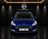 USED 2016 66 FORD GALAXY 2.0 TDCi Zetec MPV 5dr Diesel Manual Euro 6 (120 ps) 