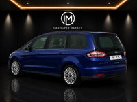 USED 2016 66 FORD GALAXY 2.0 TDCi Zetec MPV 5dr Diesel Manual Euro 6 (120 ps) 