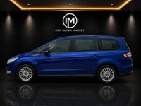 USED 2016 66 FORD GALAXY 2.0 TDCi Zetec MPV 5dr Diesel Manual Euro 6 (120 ps) 