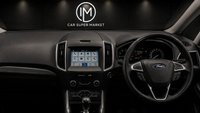 USED 2016 66 FORD GALAXY 2.0 TDCi Zetec MPV 5dr Diesel Manual Euro 6 (120 ps) 