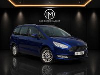 USED 2016 66 FORD GALAXY 2.0 TDCi Zetec MPV 5dr Diesel Manual Euro 6 (120 ps) 