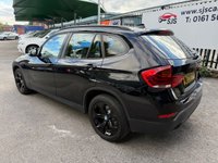 USED 2015 05 BMW X1 2.0 20d ED EfficientDynamics Business SUV 5dr Diesel Manual sDrive Euro 5 (s/s) (163 ps) HEATED FRONT SEAT,REAR PARK SENSORS