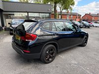 USED 2015 05 BMW X1 2.0 20d ED EfficientDynamics Business SUV 5dr Diesel Manual sDrive Euro 5 (s/s) (163 ps) HEATED FRONT SEAT,REAR PARK SENSORS