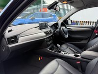 USED 2015 05 BMW X1 2.0 20d ED EfficientDynamics Business SUV 5dr Diesel Manual sDrive Euro 5 (s/s) (163 ps) HEATED FRONT SEAT,REAR PARK SENSORS