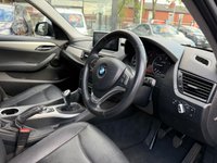 USED 2015 05 BMW X1 2.0 20d ED EfficientDynamics Business SUV 5dr Diesel Manual sDrive Euro 5 (s/s) (163 ps) HEATED FRONT SEAT,REAR PARK SENSORS