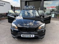 USED 2015 05 BMW X1 2.0 20d ED EfficientDynamics Business SUV 5dr Diesel Manual sDrive Euro 5 (s/s) (163 ps) HEATED FRONT SEAT,REAR PARK SENSORS