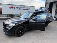 USED 2015 05 BMW X1 2.0 20d ED EfficientDynamics Business SUV 5dr Diesel Manual sDrive Euro 5 (s/s) (163 ps) HEATED FRONT SEAT,REAR PARK SENSORS