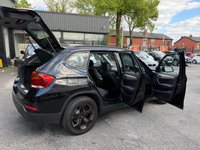 USED 2015 05 BMW X1 2.0 20d ED EfficientDynamics Business SUV 5dr Diesel Manual sDrive Euro 5 (s/s) (163 ps) HEATED FRONT SEAT,REAR PARK SENSORS