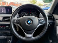 USED 2015 05 BMW X1 2.0 20d ED EfficientDynamics Business SUV 5dr Diesel Manual sDrive Euro 5 (s/s) (163 ps) HEATED FRONT SEAT,REAR PARK SENSORS