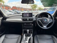 USED 2015 05 BMW X1 2.0 20d ED EfficientDynamics Business SUV 5dr Diesel Manual sDrive Euro 5 (s/s) (163 ps) HEATED FRONT SEAT,REAR PARK SENSORS