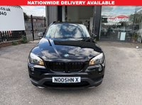 USED 2015 05 BMW X1 2.0 20d ED EfficientDynamics Business SUV 5dr Diesel Manual sDrive Euro 5 (s/s) (163 ps) HEATED FRONT SEAT,REAR PARK SENSORS