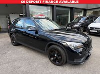 USED 2015 05 BMW X1 2.0 20d ED EfficientDynamics Business SUV 5dr Diesel Manual sDrive Euro 5 (s/s) (163 ps) HEATED FRONT SEAT,REAR PARK SENSORS