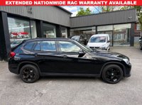 USED 2015 05 BMW X1 2.0 20d ED EfficientDynamics Business SUV 5dr Diesel Manual sDrive Euro 5 (s/s) (163 ps) HEATED FRONT SEAT,REAR PARK SENSORS