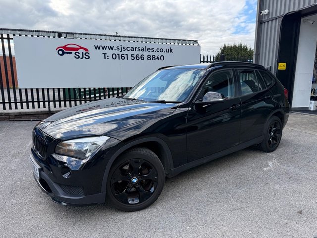 2015 05 BMW X1 2.0 20d ED EfficientDynamics Business SUV 5dr Diesel Manual sDrive Euro 5 (s/s) (163 ps)