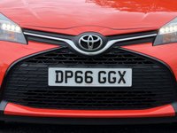 USED 2016 66 TOYOTA YARIS 1.33 Dual VVT-i Orange Edition Hatchback 5dr Petrol Manual Euro 6 (99 ps) LONG MOT, FULL HISTORY, HPI CLEAR, 2 X KEYS, GENUINE LOW MILEAGE FROM NEW! SPECIAL EDITION ORANGE, BEAUTIFUL EXAMPLE, HIGH SPEC INC PAN ROOF, SAT NAV, REVERSE PARKING CAMERA, AIR CON, BLUETOOTH, ALLOYS!