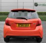 USED 2016 66 TOYOTA YARIS 1.33 Dual VVT-i Orange Edition Hatchback 5dr Petrol Manual Euro 6 (99 ps) LONG MOT, FULL HISTORY, HPI CLEAR, 2 X KEYS, GENUINE LOW MILEAGE FROM NEW! SPECIAL EDITION ORANGE, BEAUTIFUL EXAMPLE, HIGH SPEC INC PAN ROOF, SAT NAV, REVERSE PARKING CAMERA, AIR CON, BLUETOOTH, ALLOYS!