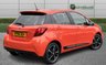 USED 2016 66 TOYOTA YARIS 1.33 Dual VVT-i Orange Edition Hatchback 5dr Petrol Manual Euro 6 (99 ps) LONG MOT, FULL HISTORY, HPI CLEAR, 2 X KEYS, GENUINE LOW MILEAGE FROM NEW! SPECIAL EDITION ORANGE, BEAUTIFUL EXAMPLE, HIGH SPEC INC PAN ROOF, SAT NAV, REVERSE PARKING CAMERA, AIR CON, BLUETOOTH, ALLOYS!