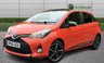 USED 2016 66 TOYOTA YARIS 1.33 Dual VVT-i Orange Edition Hatchback 5dr Petrol Manual Euro 6 (99 ps) LONG MOT, FULL HISTORY, HPI CLEAR, 2 X KEYS, GENUINE LOW MILEAGE FROM NEW! SPECIAL EDITION ORANGE, BEAUTIFUL EXAMPLE, HIGH SPEC INC PAN ROOF, SAT NAV, REVERSE PARKING CAMERA, AIR CON, BLUETOOTH, ALLOYS!