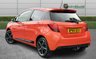 USED 2016 66 TOYOTA YARIS 1.33 Dual VVT-i Orange Edition Hatchback 5dr Petrol Manual Euro 6 (99 ps) LONG MOT, FULL HISTORY, HPI CLEAR, 2 X KEYS, GENUINE LOW MILEAGE FROM NEW! SPECIAL EDITION ORANGE, BEAUTIFUL EXAMPLE, HIGH SPEC INC PAN ROOF, SAT NAV, REVERSE PARKING CAMERA, AIR CON, BLUETOOTH, ALLOYS!