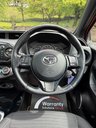 USED 2016 66 TOYOTA YARIS 1.33 Dual VVT-i Orange Edition Hatchback 5dr Petrol Manual Euro 6 (99 ps) LONG MOT, FULL HISTORY, HPI CLEAR, 2 X KEYS, GENUINE LOW MILEAGE FROM NEW! SPECIAL EDITION ORANGE, BEAUTIFUL EXAMPLE, HIGH SPEC INC PAN ROOF, SAT NAV, REVERSE PARKING CAMERA, AIR CON, BLUETOOTH, ALLOYS!