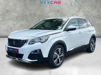 USED 2019 19 PEUGEOT 3008 1.2 PureTech Allure SUV 5dr Petrol Manual Euro 6 (s/s) (130 ps) 