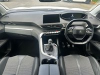 USED 2019 19 PEUGEOT 3008 1.2 PureTech Allure SUV 5dr Petrol Manual Euro 6 (s/s) (130 ps) 