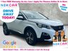 USED 2019 19 PEUGEOT 3008 1.2 PureTech Allure SUV 5dr Petrol Manual Euro 6 (s/s) (130 ps) 