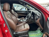 USED 2019 19 ALFA ROMEO STELVIO 2.0T Milano Edizione SUV 5dr Petrol Auto Q4 AWD Euro 6 (s/s) (280 ps) - F/S/H - APPLE CAR PLAY - SAT NAV - HEATED LEATHER & STEERING - REVERSE CAMERA - P/SENSORS - CRUISE