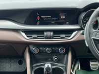 USED 2019 19 ALFA ROMEO STELVIO 2.0T Milano Edizione SUV 5dr Petrol Auto Q4 AWD Euro 6 (s/s) (280 ps) - F/S/H - APPLE CAR PLAY - SAT NAV - HEATED LEATHER & STEERING - REVERSE CAMERA - P/SENSORS - CRUISE