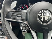 USED 2019 19 ALFA ROMEO STELVIO 2.0T Milano Edizione SUV 5dr Petrol Auto Q4 AWD Euro 6 (s/s) (280 ps) - F/S/H - APPLE CAR PLAY - SAT NAV - HEATED LEATHER & STEERING - REVERSE CAMERA - P/SENSORS - CRUISE