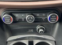 USED 2019 19 ALFA ROMEO STELVIO 2.0T Milano Edizione SUV 5dr Petrol Auto Q4 AWD Euro 6 (s/s) (280 ps) - F/S/H - APPLE CAR PLAY - SAT NAV - HEATED LEATHER & STEERING - REVERSE CAMERA - P/SENSORS - CRUISE