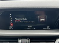 USED 2019 19 ALFA ROMEO STELVIO 2.0T Milano Edizione SUV 5dr Petrol Auto Q4 AWD Euro 6 (s/s) (280 ps) - F/S/H - APPLE CAR PLAY - SAT NAV - HEATED LEATHER & STEERING - REVERSE CAMERA - P/SENSORS - CRUISE