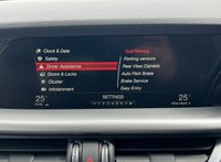 USED 2019 19 ALFA ROMEO STELVIO 2.0T Milano Edizione SUV 5dr Petrol Auto Q4 AWD Euro 6 (s/s) (280 ps) - F/S/H - APPLE CAR PLAY - SAT NAV - HEATED LEATHER & STEERING - REVERSE CAMERA - P/SENSORS - CRUISE