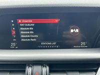 USED 2019 19 ALFA ROMEO STELVIO 2.0T Milano Edizione SUV 5dr Petrol Auto Q4 AWD Euro 6 (s/s) (280 ps) - F/S/H - APPLE CAR PLAY - SAT NAV - HEATED LEATHER & STEERING - REVERSE CAMERA - P/SENSORS - CRUISE