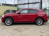 USED 2019 19 ALFA ROMEO STELVIO 2.0T Milano Edizione SUV 5dr Petrol Auto Q4 AWD Euro 6 (s/s) (280 ps) - F/S/H - APPLE CAR PLAY - SAT NAV - HEATED LEATHER & STEERING - REVERSE CAMERA - P/SENSORS - CRUISE