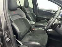 USED 2021 21 FORD FOCUS 2.3T EcoBoost ST Hatchback 5dr Petrol Auto Euro 6 (s/s) (280 ps) PANORAMIC ROOF | PARK SENSOR