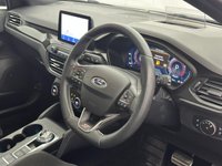 USED 2021 21 FORD FOCUS 2.3T EcoBoost ST Hatchback 5dr Petrol Auto Euro 6 (s/s) (280 ps) PANORAMIC ROOF | PARK SENSOR