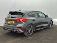 USED 2021 21 FORD FOCUS 2.3T EcoBoost ST Hatchback 5dr Petrol Auto Euro 6 (s/s) (280 ps) PANORAMIC ROOF | PARK SENSOR