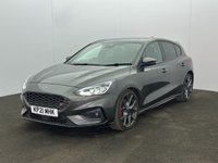 USED 2021 21 FORD FOCUS 2.3T EcoBoost ST Hatchback 5dr Petrol Auto Euro 6 (s/s) (280 ps) PANORAMIC ROOF | PARK SENSOR