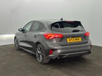 USED 2021 21 FORD FOCUS 2.3T EcoBoost ST Hatchback 5dr Petrol Auto Euro 6 (s/s) (280 ps) PANORAMIC ROOF | PARK SENSOR