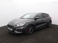 USED 2021 21 FORD FOCUS 2.3T EcoBoost ST Hatchback 5dr Petrol Auto Euro 6 (s/s) (280 ps) PANORAMIC ROOF | PARK SENSOR