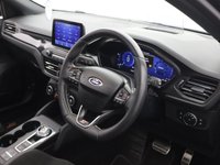 USED 2021 21 FORD FOCUS 2.3T EcoBoost ST Hatchback 5dr Petrol Auto Euro 6 (s/s) (280 ps) PANORAMIC ROOF | PARK SENSOR