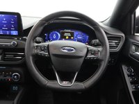 USED 2021 21 FORD FOCUS 2.3T EcoBoost ST Hatchback 5dr Petrol Auto Euro 6 (s/s) (280 ps) PANORAMIC ROOF | PARK SENSOR
